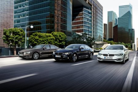 BMW Serie 4 Gran Coupe, megagalería de imágenes