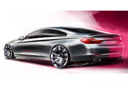 BMW Serie 4 Gran Coupe, megagalería de imágenes