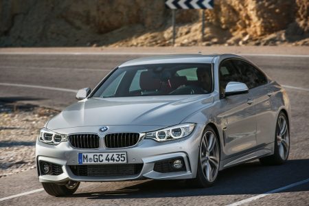 BMW Serie 4 Gran Coupe, megagalería de imágenes