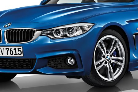 BMW Serie 4 Gran Coupe, megagalería de imágenes