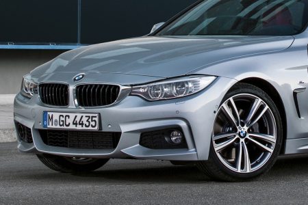 BMW Serie 4 Gran Coupe, megagalería de imágenes