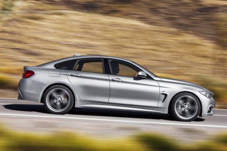 BMW Serie 4 Gran Coupe, megagalería de imágenes