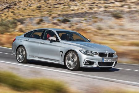 BMW Serie 4 Gran Coupe, megagalería de imágenes