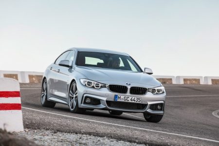 BMW Serie 4 Gran Coupe, megagalería de imágenes