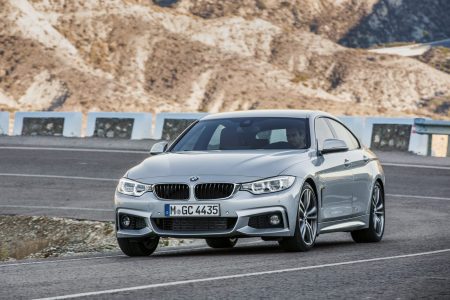 BMW Serie 4 Gran Coupe, megagalería de imágenes