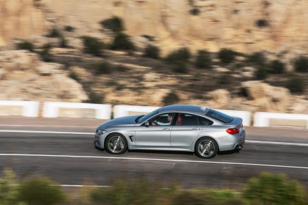 BMW Serie 4 Gran Coupe, megagalería de imágenes