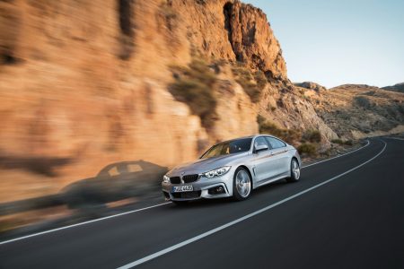 BMW Serie 4 Gran Coupe, megagalería de imágenes