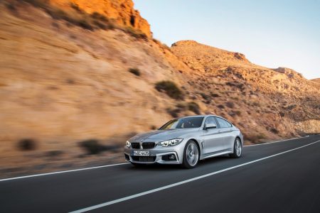 BMW Serie 4 Gran Coupe, megagalería de imágenes