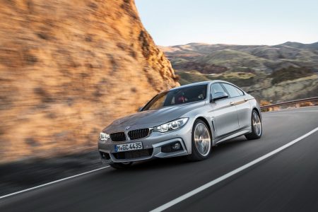 BMW Serie 4 Gran Coupe, megagalería de imágenes