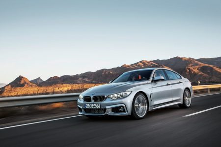 BMW Serie 4 Gran Coupe, megagalería de imágenes