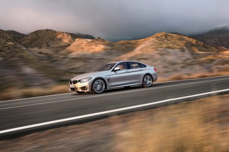 BMW Serie 4 Gran Coupe, megagalería de imágenes