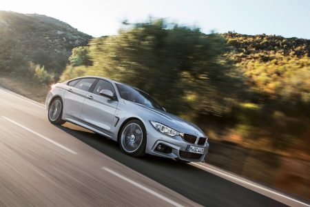 BMW Serie 4 Gran Coupe, megagalería de imágenes