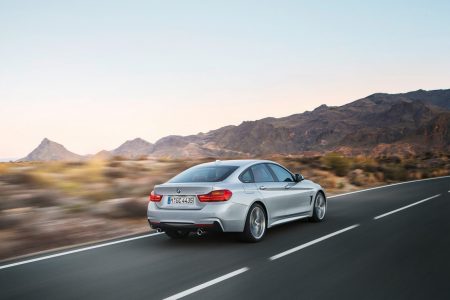 BMW Serie 4 Gran Coupe, megagalería de imágenes