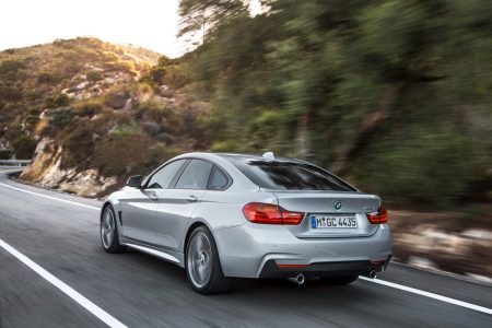 BMW Serie 4 Gran Coupe, megagalería de imágenes