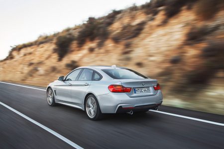 BMW Serie 4 Gran Coupe, megagalería de imágenes