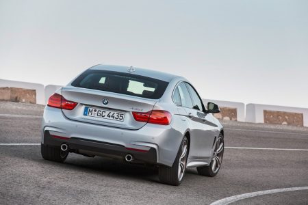 BMW Serie 4 Gran Coupe, megagalería de imágenes