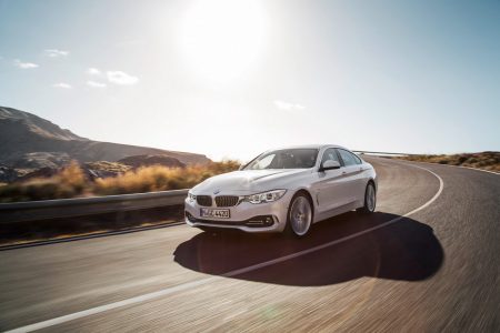 BMW Serie 4 Gran Coupe, megagalería de imágenes