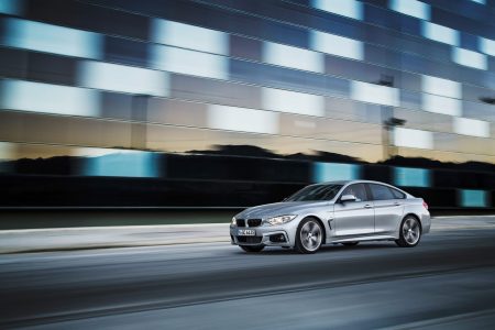 BMW Serie 4 Gran Coupe, megagalería de imágenes