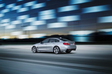 BMW Serie 4 Gran Coupe, megagalería de imágenes