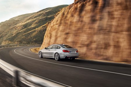 BMW Serie 4 Gran Coupe, megagalería de imágenes