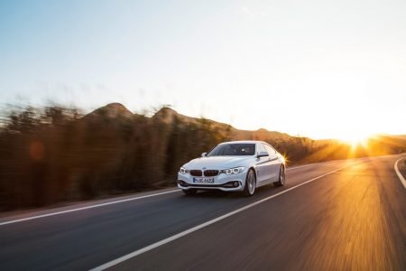 BMW Serie 4 Gran Coupe, megagalería de imágenes