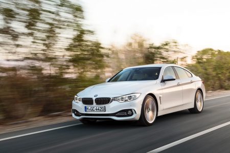 BMW Serie 4 Gran Coupe, megagalería de imágenes