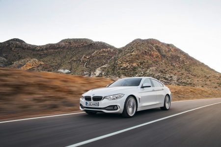 BMW Serie 4 Gran Coupe, megagalería de imágenes