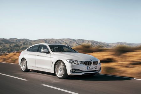 BMW Serie 4 Gran Coupe, megagalería de imágenes