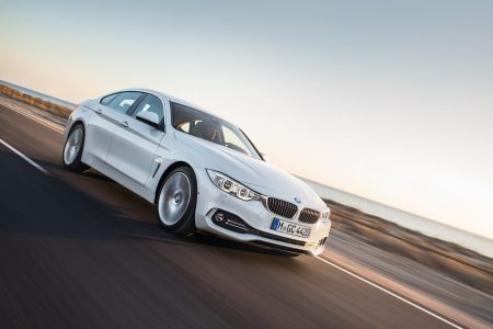 BMW Serie 4 Gran Coupe, megagalería de imágenes