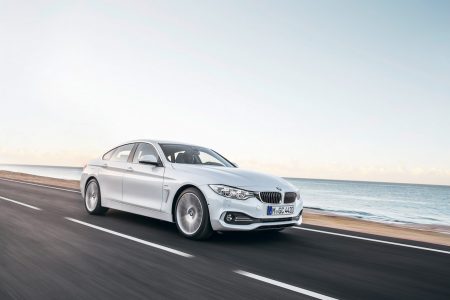 BMW Serie 4 Gran Coupe, megagalería de imágenes