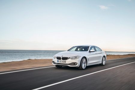 BMW Serie 4 Gran Coupe, megagalería de imágenes