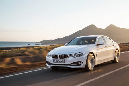 BMW Serie 4 Gran Coupe, megagalería de imágenes