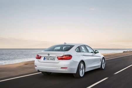 BMW Serie 4 Gran Coupe, megagalería de imágenes