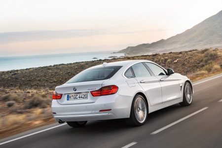 BMW Serie 4 Gran Coupe, megagalería de imágenes