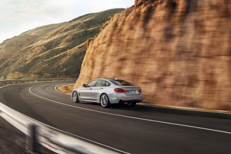 BMW Serie 4 Gran Coupe, megagalería de imágenes