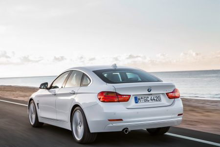 BMW Serie 4 Gran Coupe, megagalería de imágenes