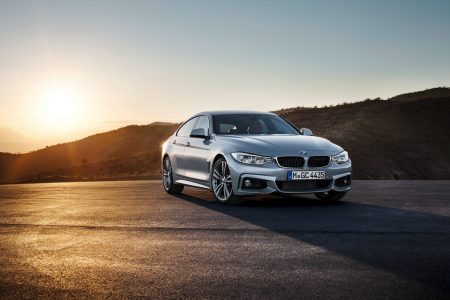 BMW Serie 4 Gran Coupe, megagalería de imágenes