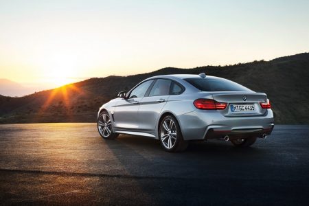 BMW Serie 4 Gran Coupe, megagalería de imágenes