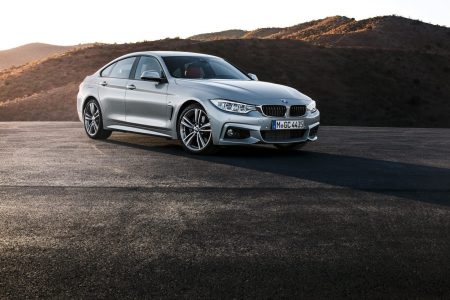 BMW Serie 4 Gran Coupe, megagalería de imágenes