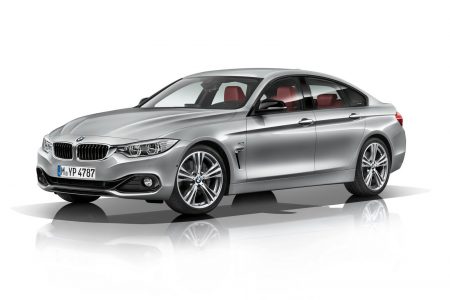 BMW Serie 4 Gran Coupe, megagalería de imágenes