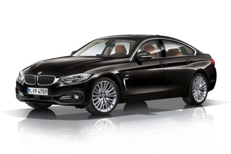 BMW Serie 4 Gran Coupe, megagalería de imágenes