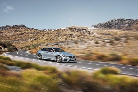 BMW Serie 4 Gran Coupe, megagalería de imágenes