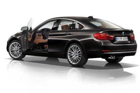 BMW Serie 4 Gran Coupe, megagalería de imágenes