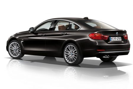 BMW Serie 4 Gran Coupe, megagalería de imágenes