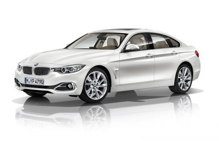 BMW Serie 4 Gran Coupe, megagalería de imágenes