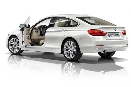 BMW Serie 4 Gran Coupe, megagalería de imágenes