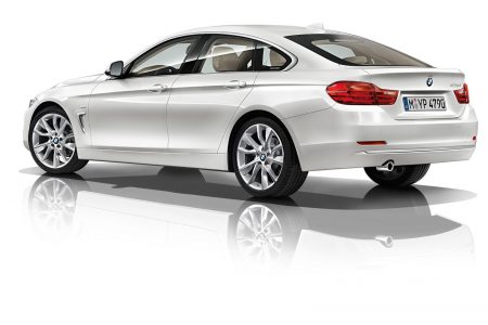 BMW Serie 4 Gran Coupe, megagalería de imágenes