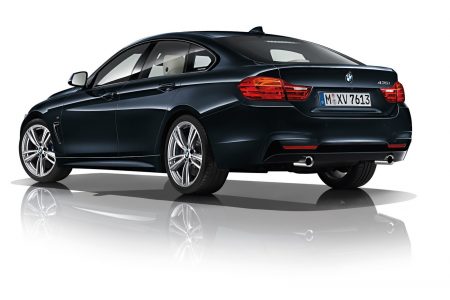 BMW Serie 4 Gran Coupe, megagalería de imágenes