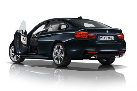 BMW Serie 4 Gran Coupe, megagalería de imágenes