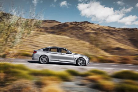 BMW Serie 4 Gran Coupe, megagalería de imágenes